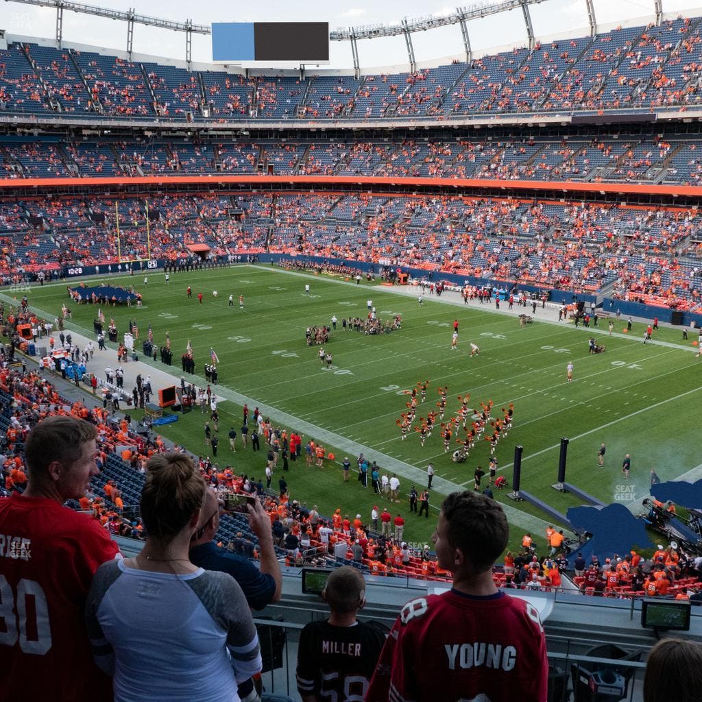 Empower Field at Mile High - Section Suite 202 Seat View