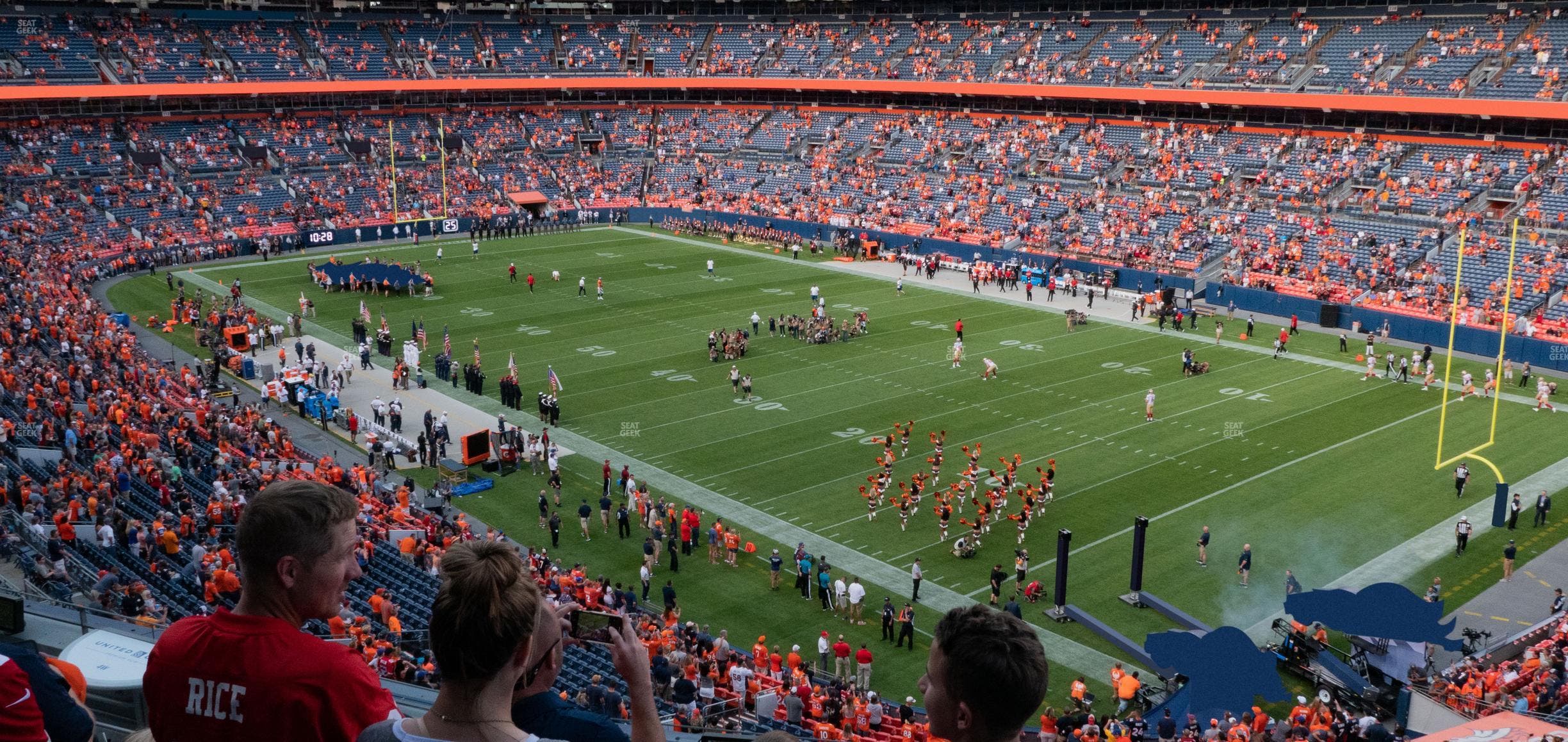 Empower Field at Mile High - Section Suite 202 Seat View