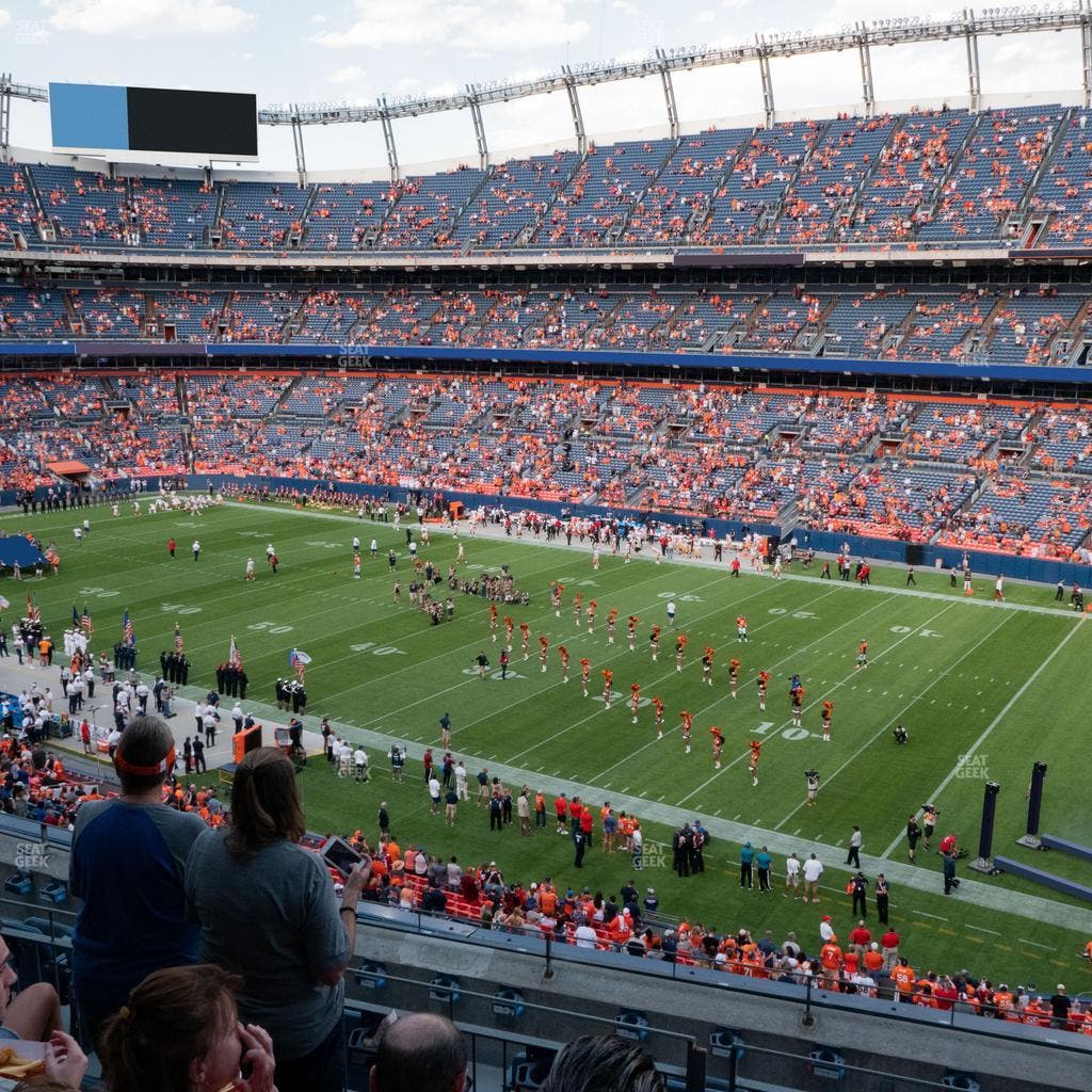 Empower Field at Mile High - Section Suite 205 Seat View