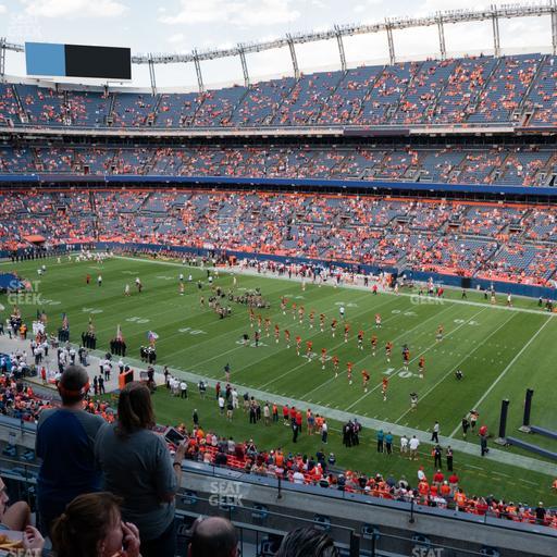Empower Field at Mile High - Section Suite 205 Seat View