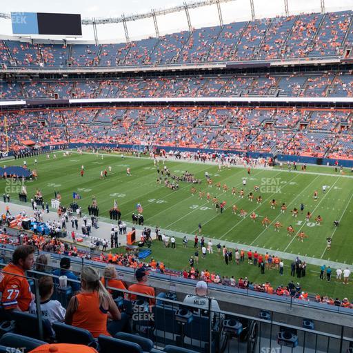 Empower Field at Mile High - Section Suite 207 Seat View