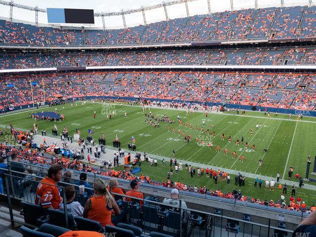 Empower Field at Mile High - Section Suite 207 Seat View