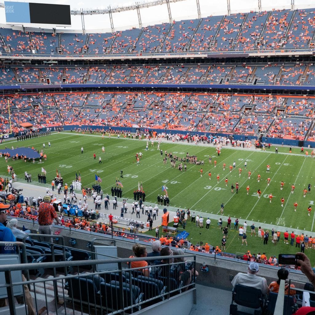 Empower Field at Mile High - Section Suite 209 Seat View