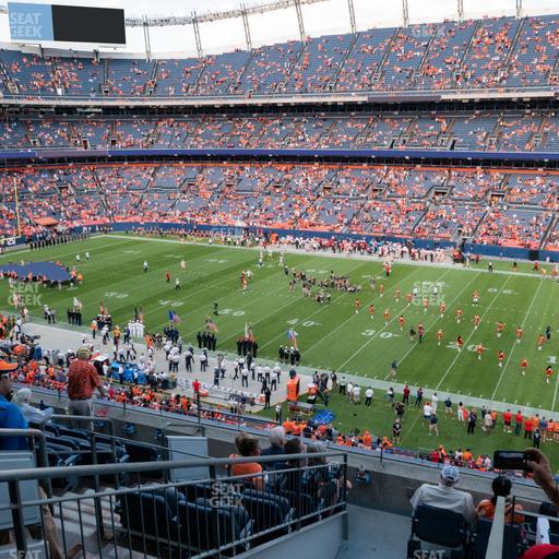 Empower Field at Mile High - Section Suite 209 Seat View