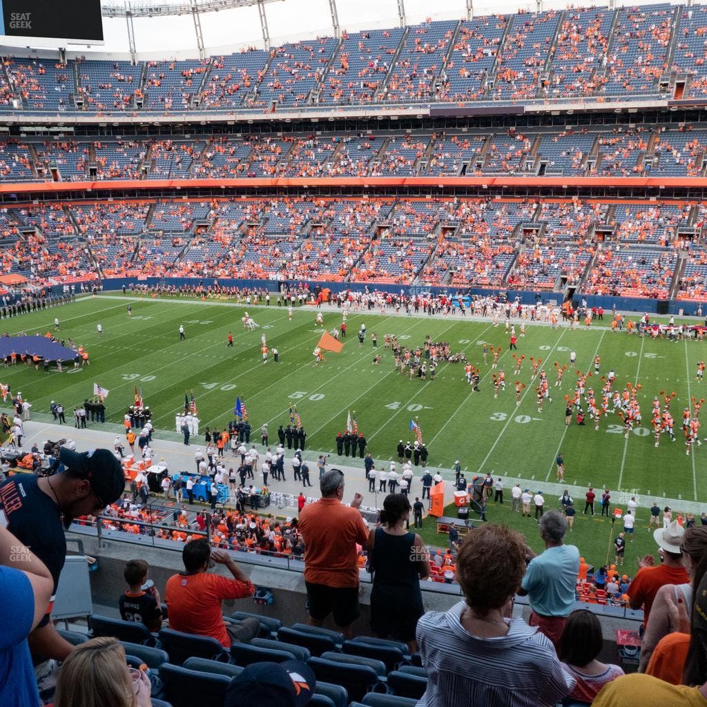 Empower Field at Mile High - Section Suite 210 Seat View
