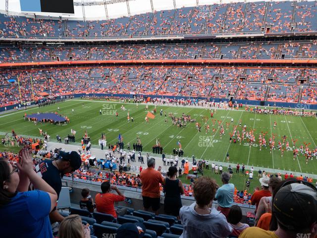 Empower Field at Mile High - Section Suite 210 Seat View