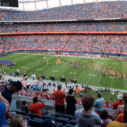 Empower Field at Mile High - Section Suite 211 Seat View