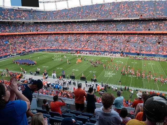 Empower Field at Mile High - Section Suite 211 Seat View