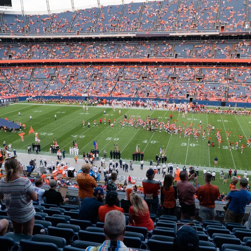 Empower Field at Mile High - Section Suite 212 Seat View