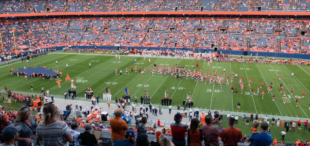 Empower Field at Mile High - Section Suite 212 Seat View