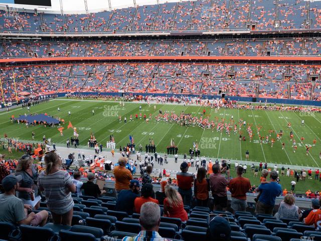 Empower Field at Mile High - Section Suite 212 Seat View