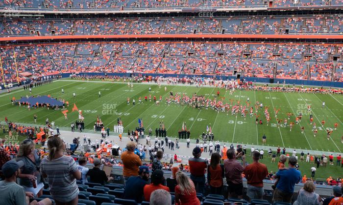 Empower Field at Mile High - Section Suite 212 Seat View