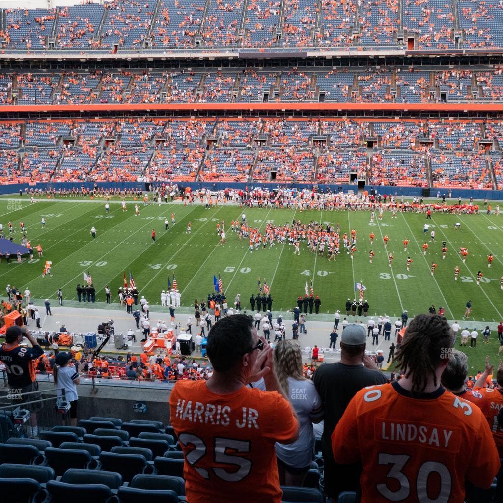 Empower Field at Mile High - Section Suite 213 Seat View