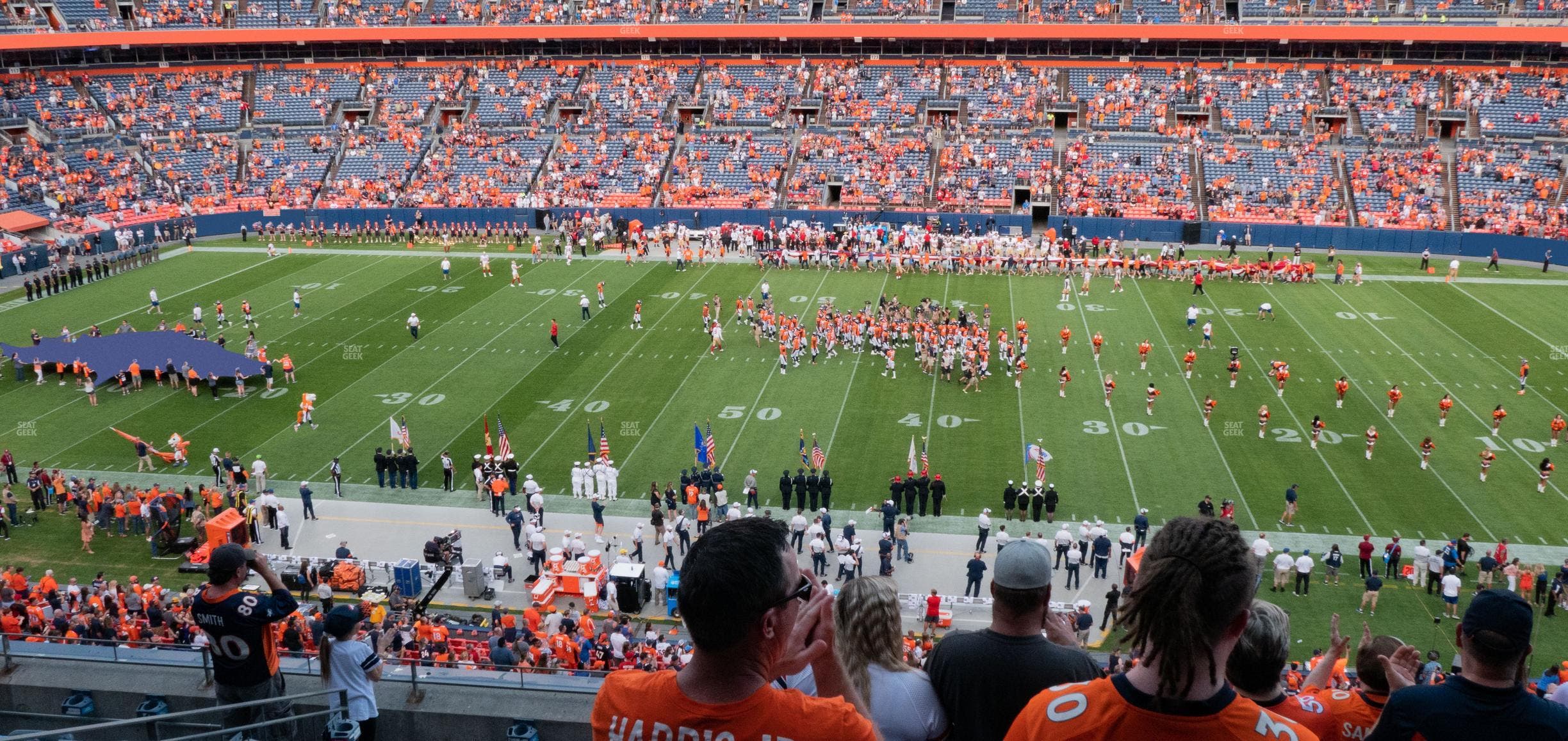 Empower Field at Mile High - Section Suite 213 Seat View
