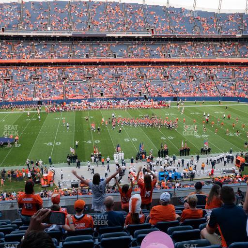 Empower Field at Mile High - Section Suite 218 Seat View