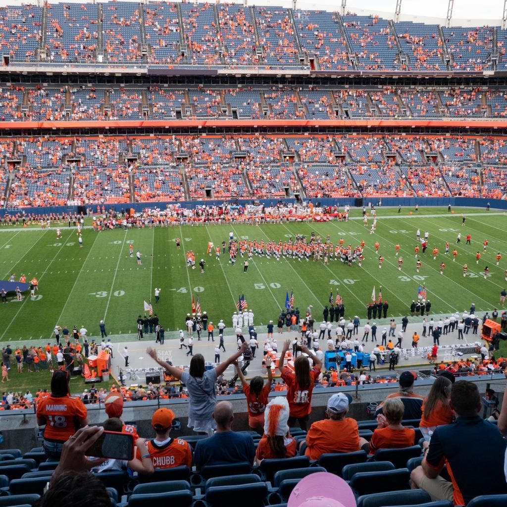 Empower Field at Mile High - Section Suite 219 Seat View