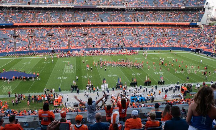 Empower Field at Mile High - Section Suite 219 Seat View