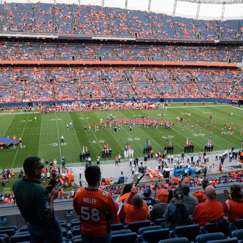Empower Field at Mile High - Section Suite 220 Seat View