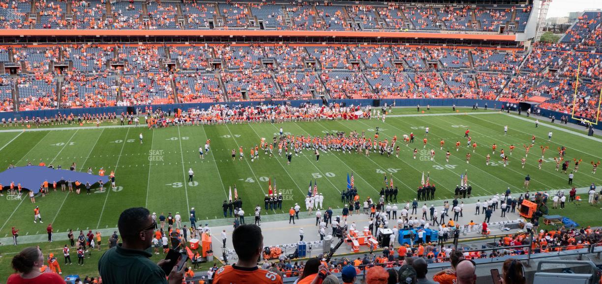 Empower Field at Mile High - Section Suite 220 Seat View