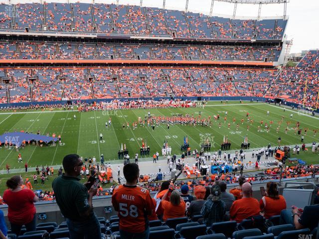 Empower Field at Mile High - Section Suite 220 Seat View