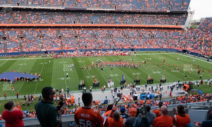 Empower Field at Mile High - Section Suite 221 Seat View