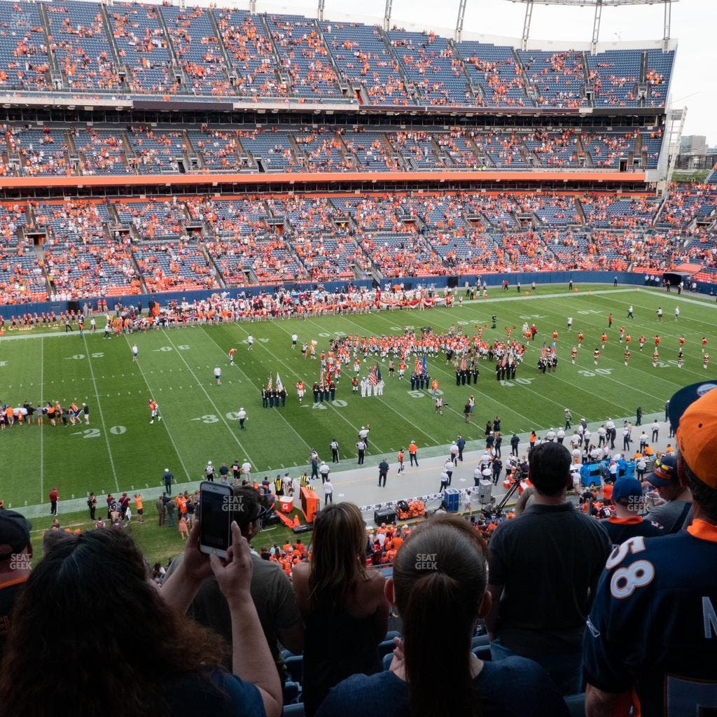 Empower Field at Mile High - Section Suite 222 Seat View