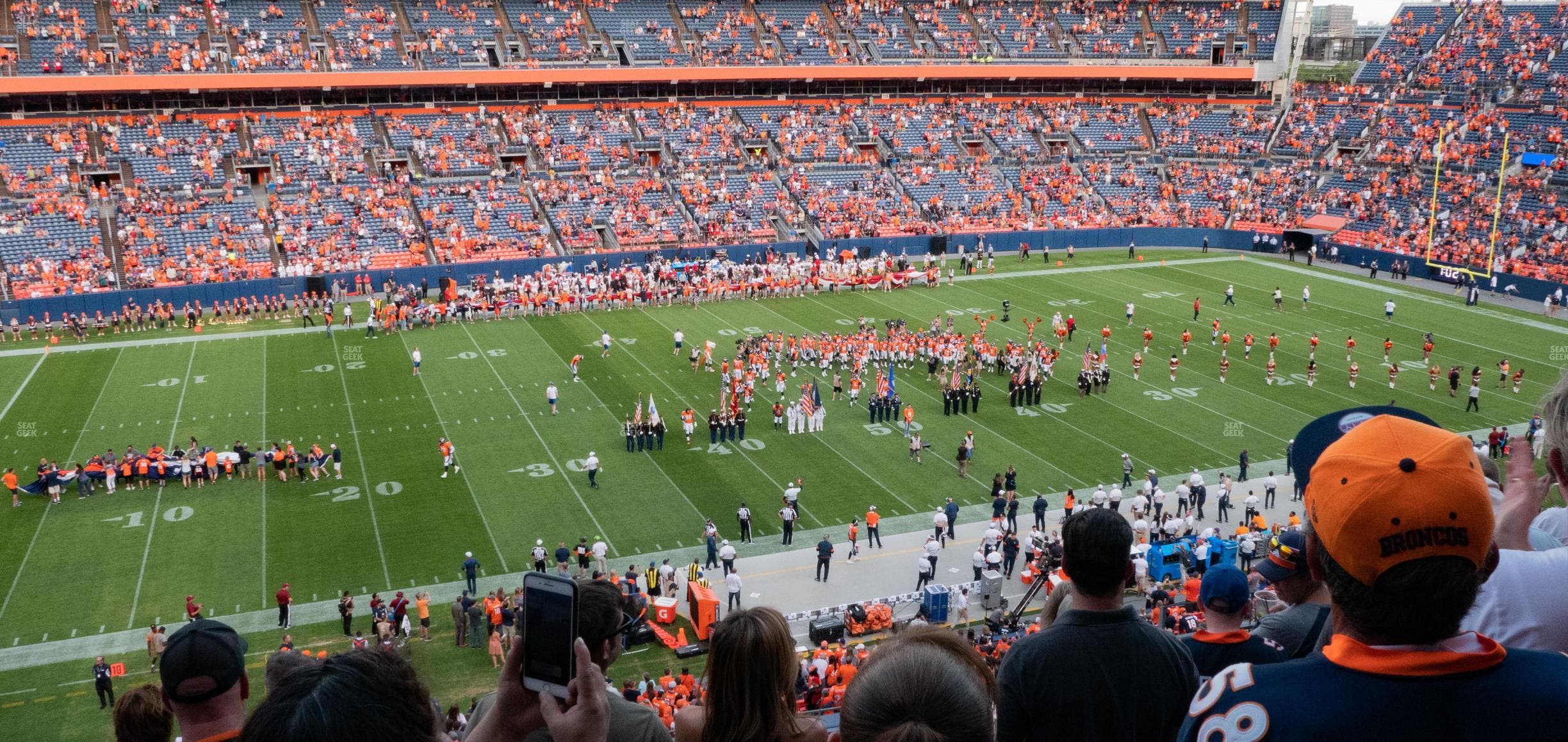 Empower Field at Mile High - Section Suite 223 Seat View