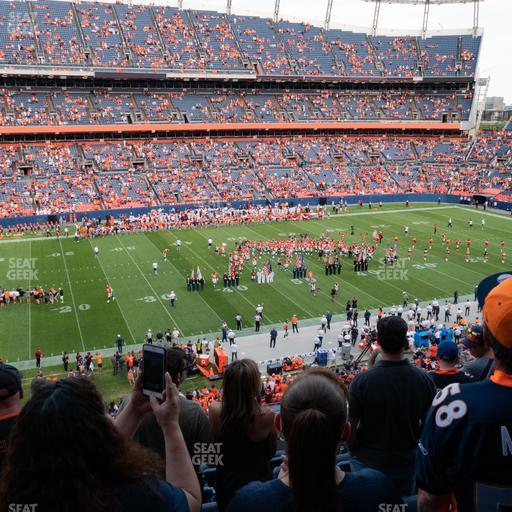 Empower Field at Mile High - Section Suite 223 Seat View