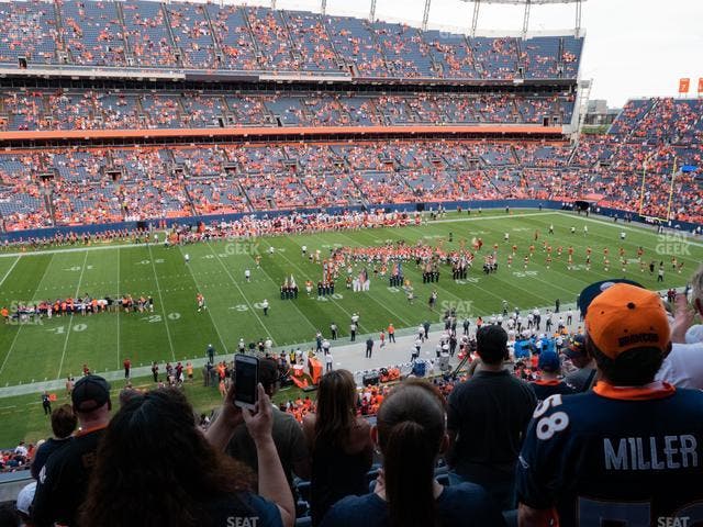 Empower Field at Mile High - Section Suite 223 Seat View