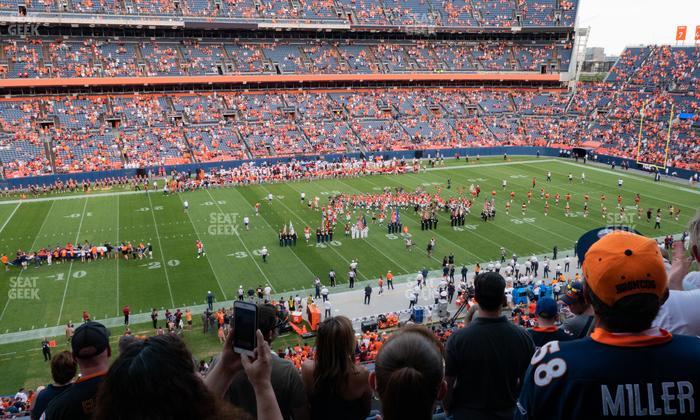 Empower Field at Mile High - Section Suite 223 Seat View