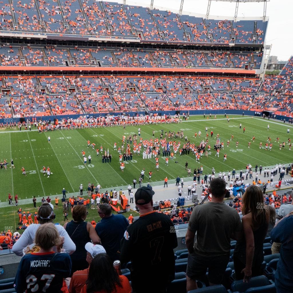 Empower Field at Mile High - Section Suite 224 Seat View