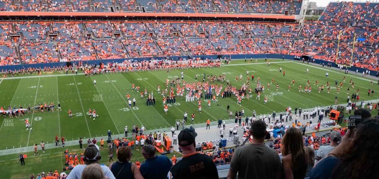 Empower Field at Mile High - Section Suite 224 Seat View
