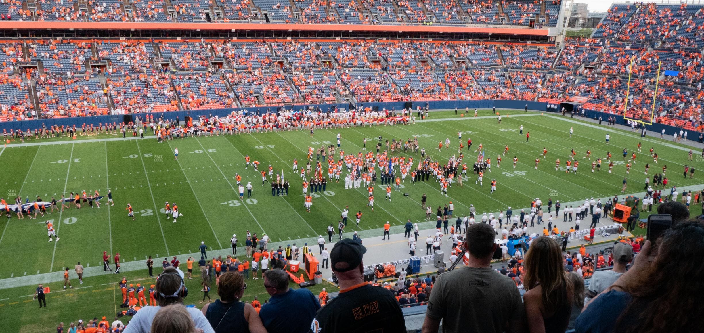 Empower Field at Mile High - Section Suite 224 Seat View