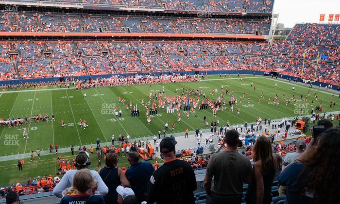 Empower Field at Mile High - Section Suite 224 Seat View