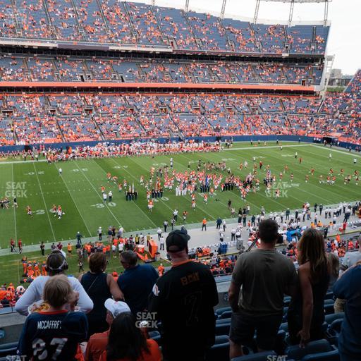 Empower Field at Mile High - Section Suite 225 Seat View