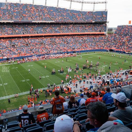Empower Field at Mile High - Section Suite 226 Seat View