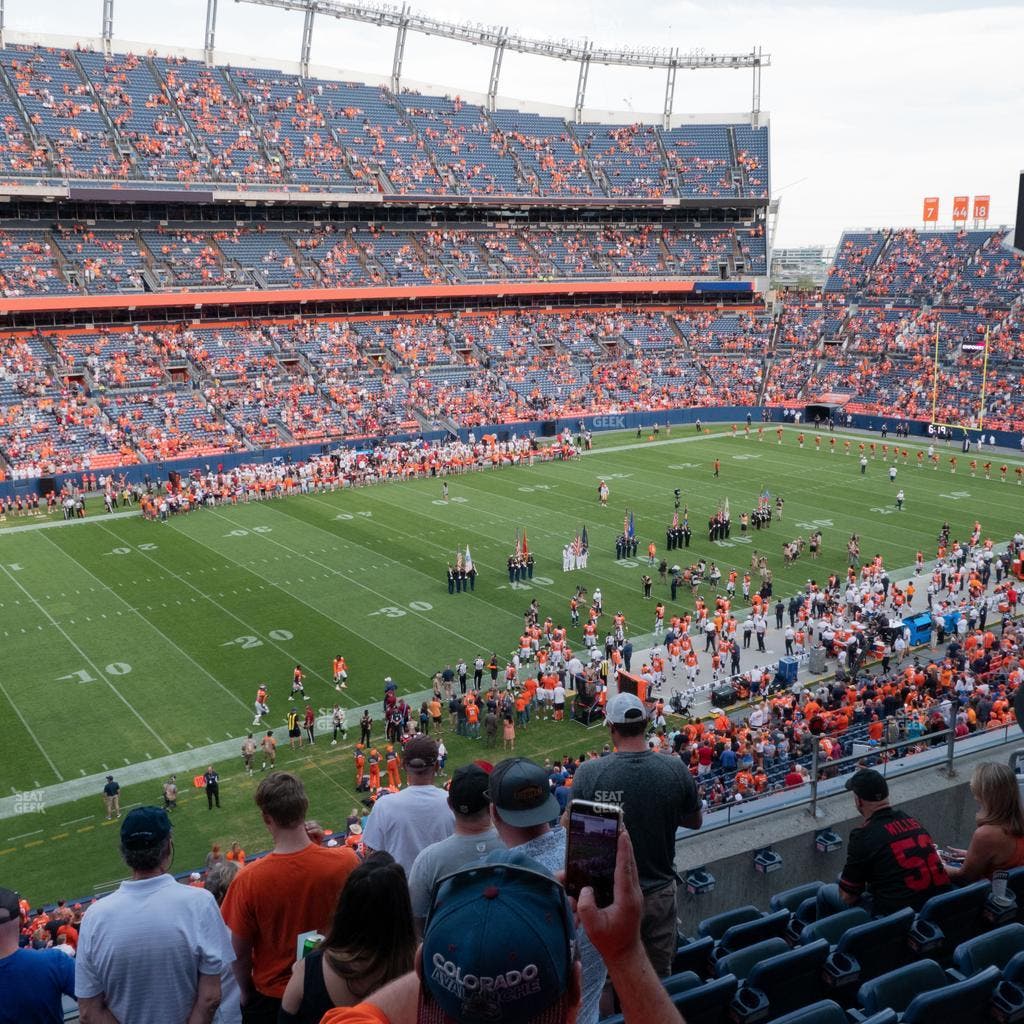 Empower Field at Mile High - Section Suite 227 Seat View