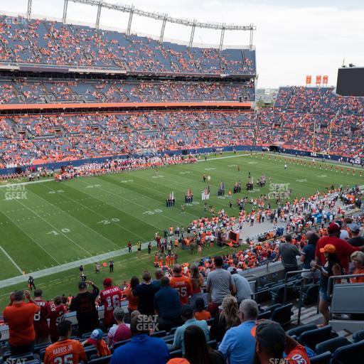 Empower Field at Mile High - Section Suite 229 Seat View