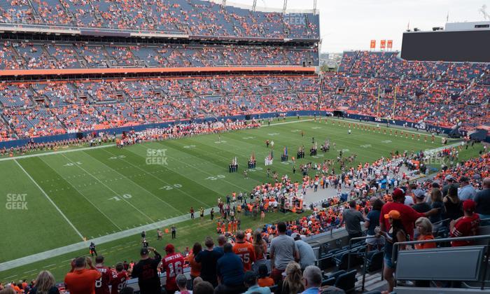 Empower Field at Mile High - Section Suite 230 Seat View