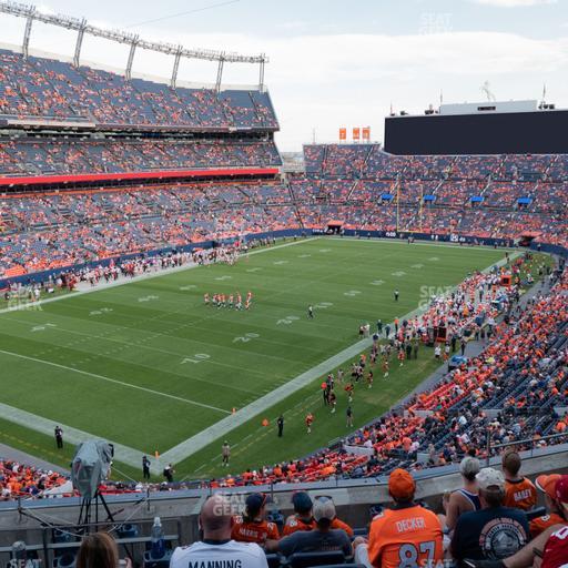 Empower Field at Mile High - Section Suite 234 Seat View