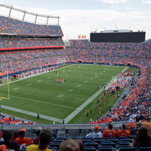 Empower Field at Mile High - Section Suite 235 Seat View