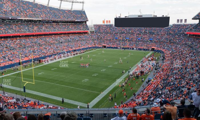 Empower Field at Mile High - Section Suite 235 Seat View