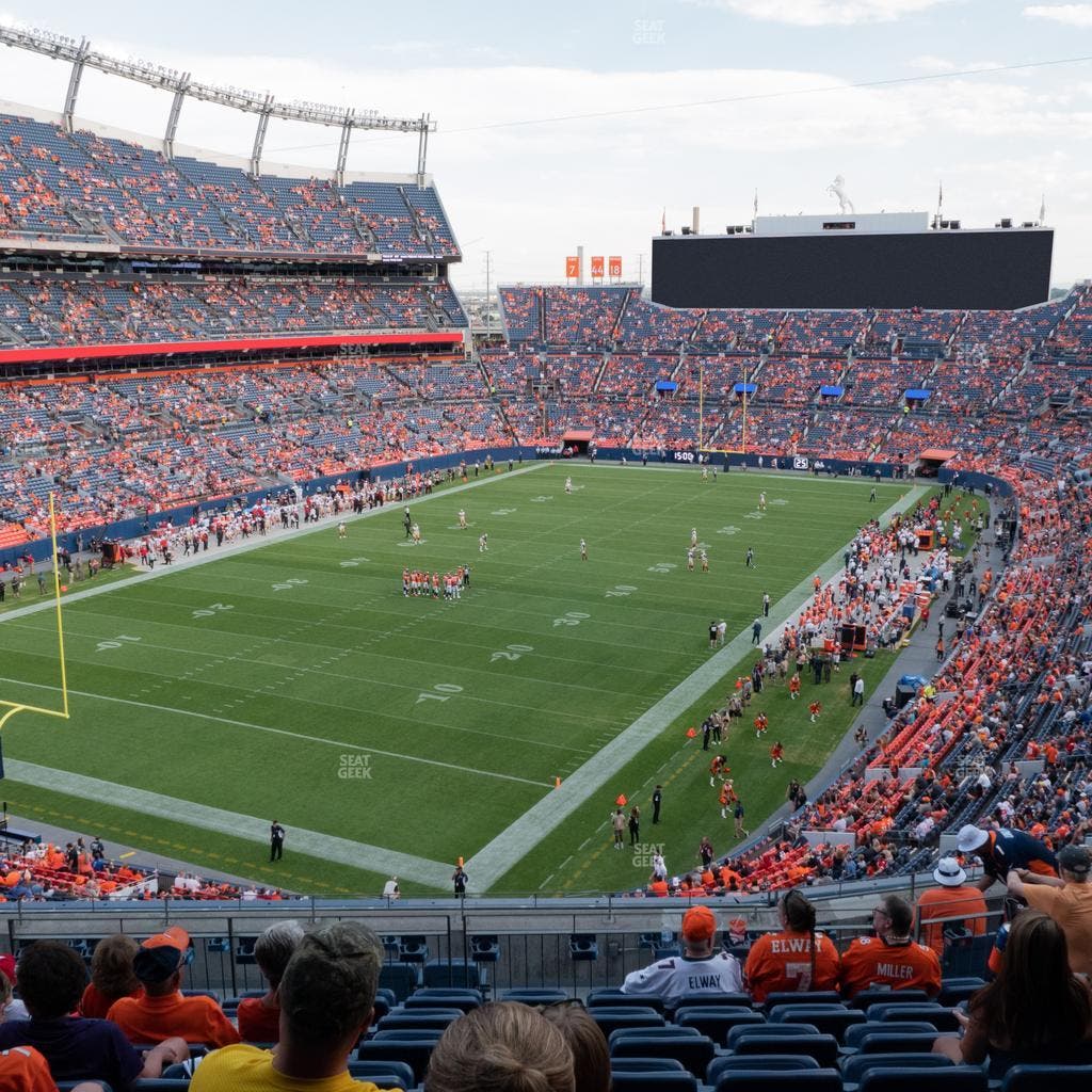 Empower Field at Mile High - Section Suite 236 Seat View