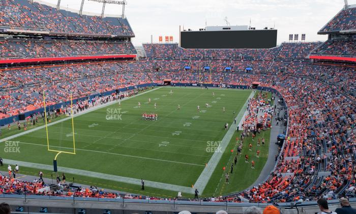 Empower Field at Mile High - Section Suite 237 Seat View