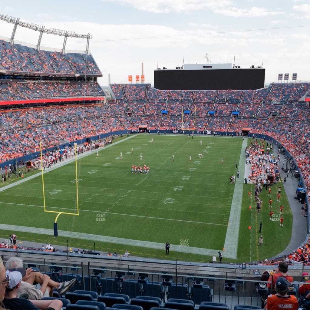 Empower Field at Mile High - Section Suite 240 Seat View