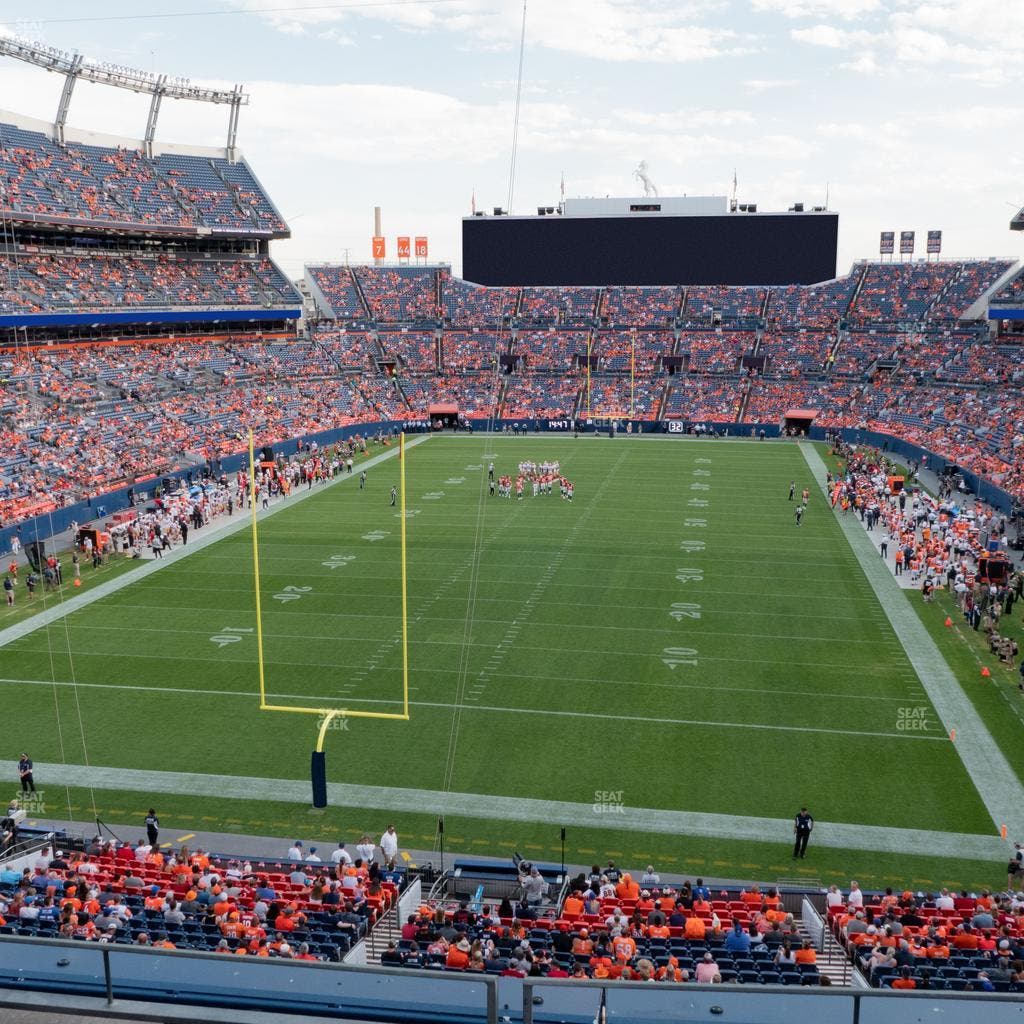 Empower Field at Mile High - Section Suite 241 Seat View