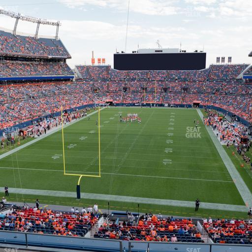 Empower Field at Mile High - Section Suite 241 Seat View