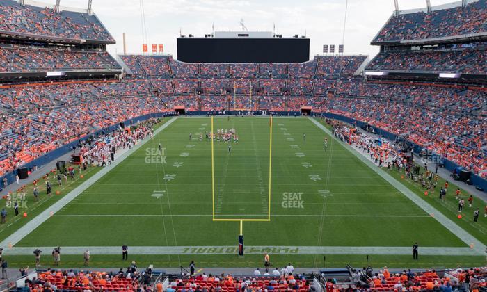 Empower Field at Mile High - Section Suite 244 Seat View