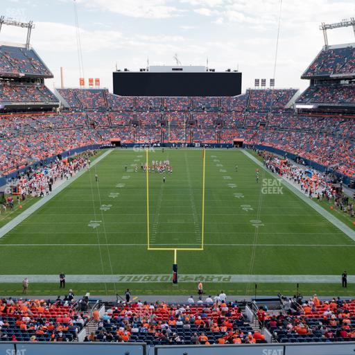 Empower Field at Mile High - Section Suite 246 Seat View