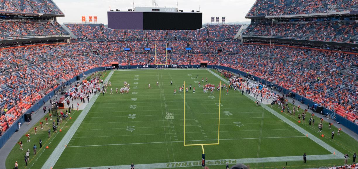 Empower Field at Mile High - Section Suite 248 Seat View